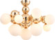Миниатюра изображения товара Люстра Rivoli Liviana 4137-308 / Б0066421