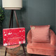 Миниатюра изображения товара Подушка декоративная Sofi de Marko Адора 55x55 / Под-Ад-55x55тр (терракот)