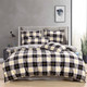 Миниатюра изображения товара Комплект постельного белья Sofi de Marko Гамлет 2x / 2x-5441 (серый)