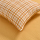 Миниатюра изображения товара Комплект постельного белья Sofi de Marko Лавр Сатин Евро 4н / Евро-5687 (оранжевый)