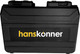 Миниатюра изображения товара Перфоратор Hanskonner SDS-MAX / HRH1342M