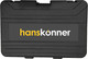 Миниатюра изображения товара Перфоратор Hanskonner SDS-MAX / HRH1652M