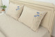 Миниатюра изображения товара Комплект постельного белья Pole Kvetak (Беларускі лён) 215х153 22С41-ШР/в/у/уп.кор. (330 Васильки 37/сорт 2)