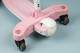 Миниатюра изображения товара Самокат детский Ricos T-Rex JSCML603B (белый/розовый)