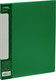 Миниатюра изображения товара Папка для бумаг Стамм Кристалл / ММ-30770 (зеленый)