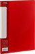 Миниатюра изображения товара Папка для бумаг Стамм Кристалл / ММ-30771 (красный)