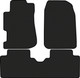 Миниатюра изображения товара Комплект ковриков для авто Alicosta 2261_1 для Honda Civic VII Седан/ES/EU/ES5/EP (EVA соты, черный)