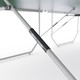 Миниатюра изображения товара Теннисный стол DFC Home Compact SB-PT-01G (зеленый)