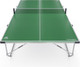 Миниатюра изображения товара Теннисный стол DFC Home Compact SB-PT-01G (зеленый)