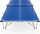 Миниатюра изображения товара Теннисный стол DFC Home Compact SB-PT-01B (синий)