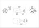Миниатюра изображения товара IP-камера Uniview IPC2124LE-ADF28KMC-DL
