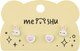 Миниатюра изображения товара Комплект сережек Meshu Cuteness / MS_60700