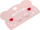 Миниатюра изображения товара Комплект сережек Meshu Hearts / MS_60698