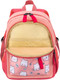 Миниатюра изображения товара Школьный рюкзак Torber Class X Mini / T1801-24-P (розовый с орнаментом)