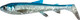 Миниатюра изображения товара Мягкая приманка Savage Gear 3d Whitefish Shad 1610759