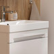 Миниатюра изображения товара Тумба под умывальник EQUIL Corner 60.2Y (9696)
