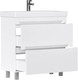 Миниатюра изображения товара Тумба под умывальник EQUIL Corner 80.2Y (9696)