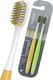 Миниатюра изображения товара Набор зубных щеток Biomed Silver (2шт)
