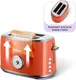 Миниатюра изображения товара Тостер Kitfort КТ-6456