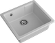 Миниатюра изображения товара Мойка кухонная GranFest GF-UR-4550 (серый)