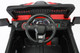 Миниатюра изображения товара Детский автомобиль Sundays U500 (красный)