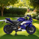Миниатюра изображения товара Детский мотоцикл Sundays R15 (синий)