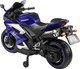 Миниатюра изображения товара Детский мотоцикл Sundays R15 (синий)