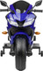 Миниатюра изображения товара Детский мотоцикл Sundays R15 (синий)