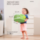 Миниатюра изображения товара Детский горшок Solmax&Kids Акула / SM99506 (зеленый/белый)