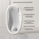 Миниатюра изображения товара Горка для купания Solmax&Kids SM99495 (серый)