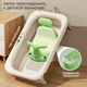 Миниатюра изображения товара Стульчик для купания Solmax&Kids SM99505 (зеленый)