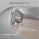 Миниатюра изображения товара Детский горшок Solmax&Kids SM99507 (белый/серый)