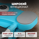 Миниатюра изображения товара Ролик для пресса Solmax&Fitness SM99465