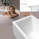 Миниатюра изображения товара Ванна акриловая Lauter Oasis 190х90 / 21203090 (с ножками)