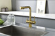 Миниатюра изображения товара Смеситель Paulmark Serpentine Se213222-BG