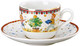Миниатюра изображения товара Чашка с блюдцем Hutschenreuther Christmas Lights / 02476-727474-14715
