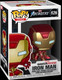 Миниатюра изображения товара Фигурка коллекционная Funko POP! Марвел. Железный человек / 47756