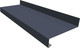 Миниатюра изображения товара Отлив оконный Скайпрофиль 40x90x2000мм (RAL 7024 графит)