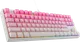 Миниатюра изображения товара Клавиатура Redragon Cass RGB / 71878 (розовый/белый)
