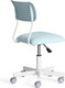 Миниатюра изображения товара Кресло детское Tetchair Funny ткань (голубой)