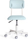 Миниатюра изображения товара Кресло детское Tetchair Funny ткань (голубой)