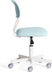 Миниатюра изображения товара Кресло детское Tetchair Funny ткань (голубой)