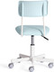 Миниатюра изображения товара Кресло детское Tetchair Funny ткань (голубой)