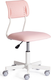 Миниатюра изображения товара Кресло детское Tetchair Funny ткань (розовый)