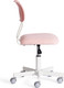 Миниатюра изображения товара Кресло детское Tetchair Funny ткань (розовый)