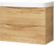 Миниатюра изображения товара Тумба для ванной Velvex Clay 700-0-2 / tp.CLA.9595.70.2Y (дуб верона)