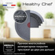 Миниатюра изображения товара Вок Tefal Healthy Chef G1501972