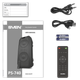 Миниатюра изображения товара Портативная колонка Sven PS-740 (черный)
