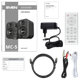 Миниатюра изображения товара Мультимедиа акустика Sven MC-5 (белый)