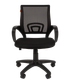 Миниатюра изображения товара Кресло офисное Chairman 696 (экопремиум, черный)